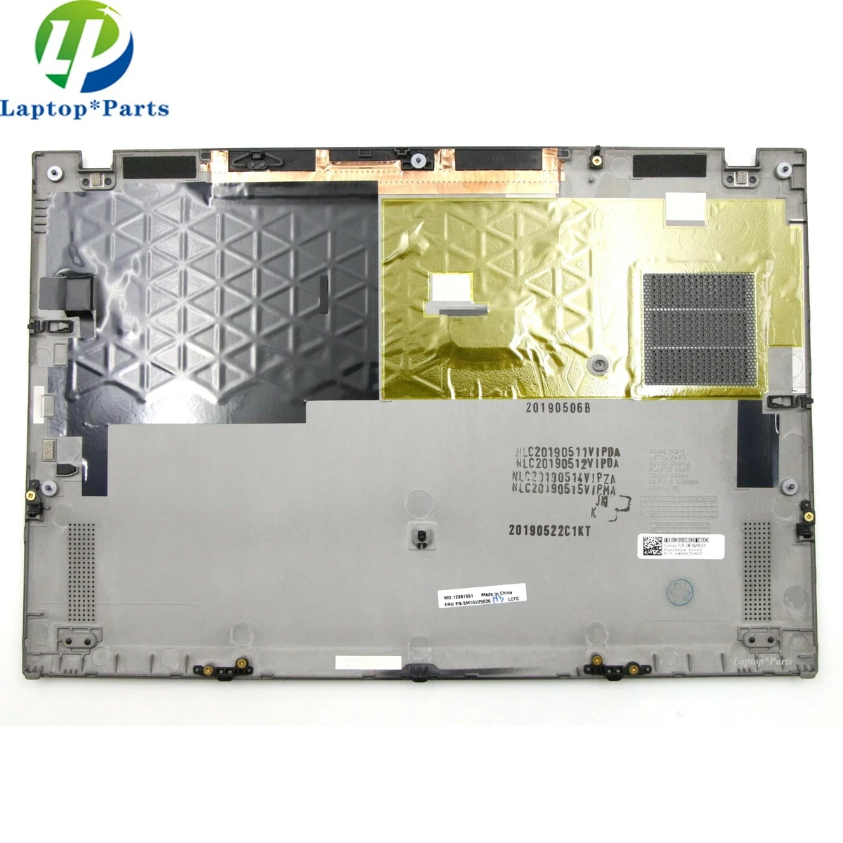 New For ThinkPad X1 Carbon 7th Gen 20QD 20QE 20R1 20R2 Base Lower Case WWAN WLAN