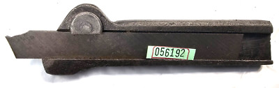ARMSTRONG NO 20 CUT-OFF TOOL HOLDER 3/32'' X 3/8 X 5'' BLADE .615 X 1.425 SHA G192