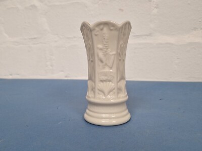 Belleek 1980 - 1993 kleine Vase