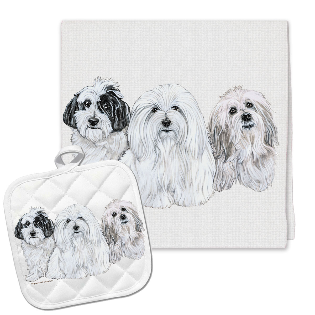coton de tulear gift items