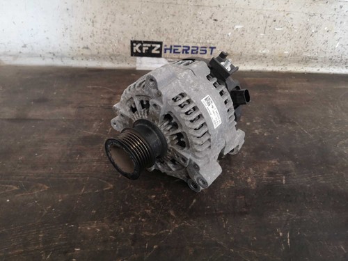 Lichtmaschine BMW 1 F20 F21 8645325 118i ccm 100kW B38B15A 278249