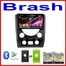 SSANGYONG REXTON 2014-2018 GPS CARPLAY ANDROID AUTO ODB DAB TPMS DVR CAMERA a