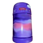New Purple Pink Thermos 16 oz Kids’ Funtainer Stainless Steel, Hot, Cold, School — photo 2