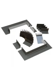 Velux ECL 2246 0000 Size 2222/2230/2234/2246 Low-Profile Flashing