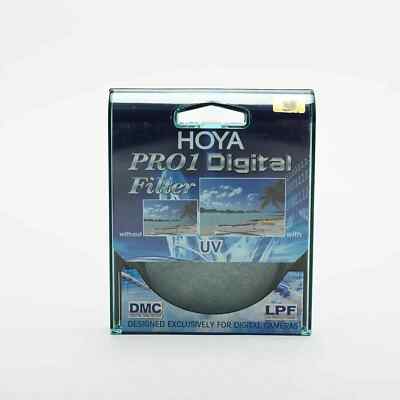 For Hoya 55mm Multi-coated UV Filter DMC LPF PRO1 accessory