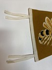 Vintage Georgia Tech Yellow Jacket University Pennant 11x29 — photo 2