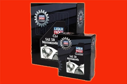 1 liter PE can (1L = €22.50) LIQUI MOLY classic engine oil SAE50 very mild alloy - Picture 1 of 1