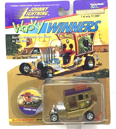 JOHNNY LIGHTNING FRIGHTNING LIGHTNINGS 9pcs - Picture 3 of 20