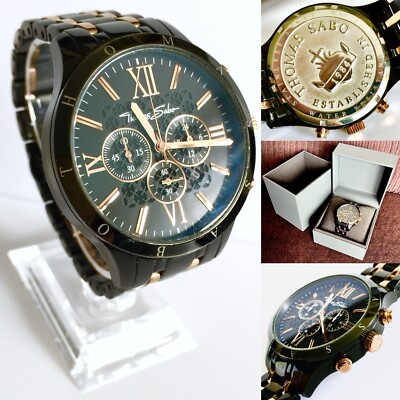 Thomas Sabo WA0349 201 203 42   Comprare orologi online