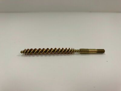 NcSTAR TBB223 5.56 .223 Rifle Barrel Bore Bronze Bristle Brush w/MIL-Spec Thread