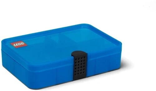 LEGO Sorting Box Iconic, Blue [Used Very Good Toy] Brick