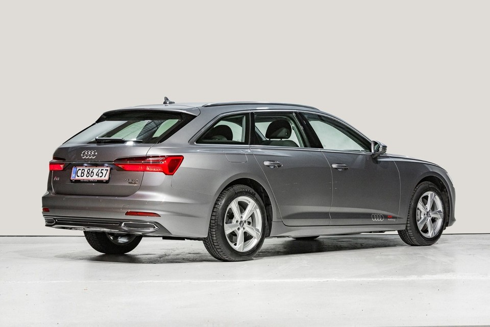 Audi a6 45 кузов