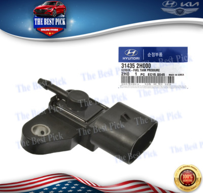  GENUINE  FUEL TANK PRESSURE SENSOR for 07-16 ELANTRA GENESIS COUPE 314352H000