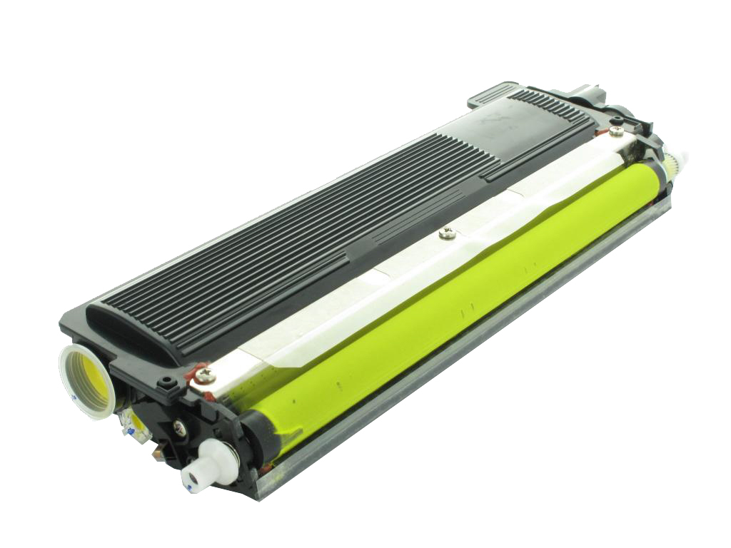 Toner Jaune pour Brother HL 3040CN compatible haute capacité