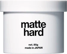 LIPPS Lips Matte Hard Hair Wax (85g) Matte x Keep Matte Apple Green from Japan