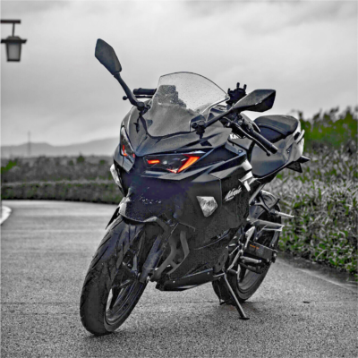 KT Full LED Headlight Assembly For Kawasaki ZX-4R ZX-4RR 2023 | eBay