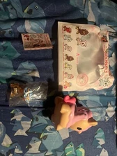 Tokidoki Toki Mochi Donut Unicorno Apricot Jam CHASER