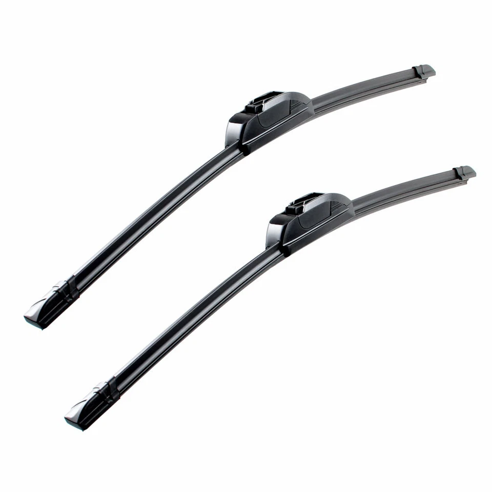 Juego de 2 escobillas limpiaparabrisas U & J para Honda Accord Crosstour 2010-2011 26"+18" Foto 3 de 3