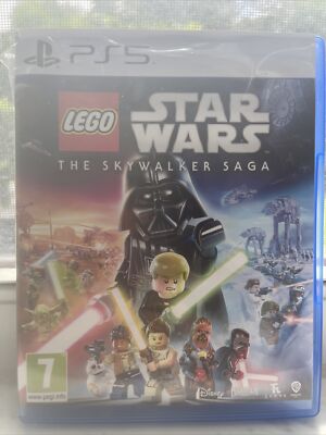 LEGO Star Wars: The Skywalker Saga - Sony PlayStation 5
