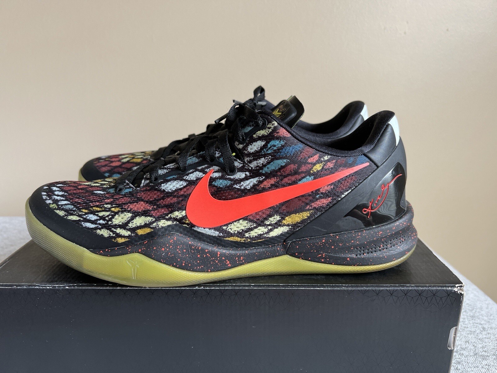kobe shoes 15