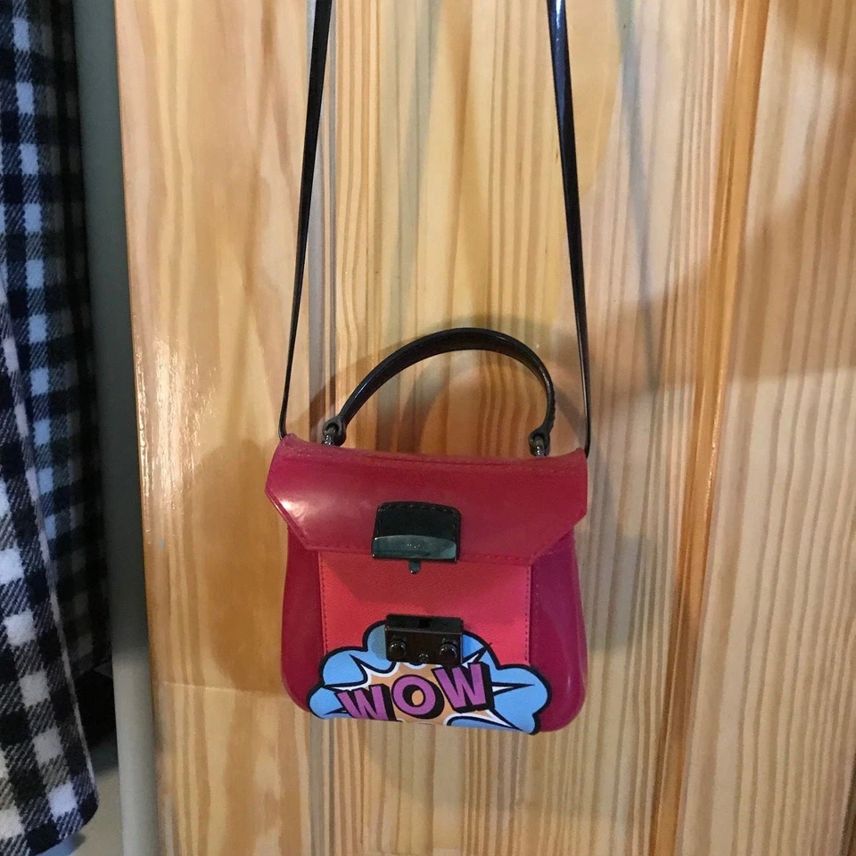 Mini bolso Furla usado  Foto 4 de 4