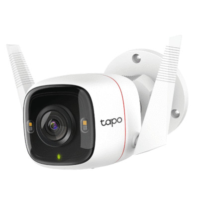 TP-Link Tapo C320WS IP-Kamera kabellose Übewachungskamea Outdoor 4MP