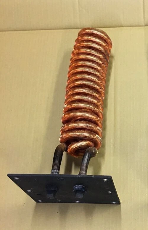 DOMESTIC HOT WATER COIL FOR NTI BOILER | eBay
