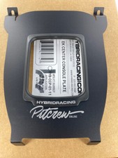 Hybrid Racing Shifter Console Plate 96-00 Civic Ek Hyb-ccp-01-11 Bd Shifter