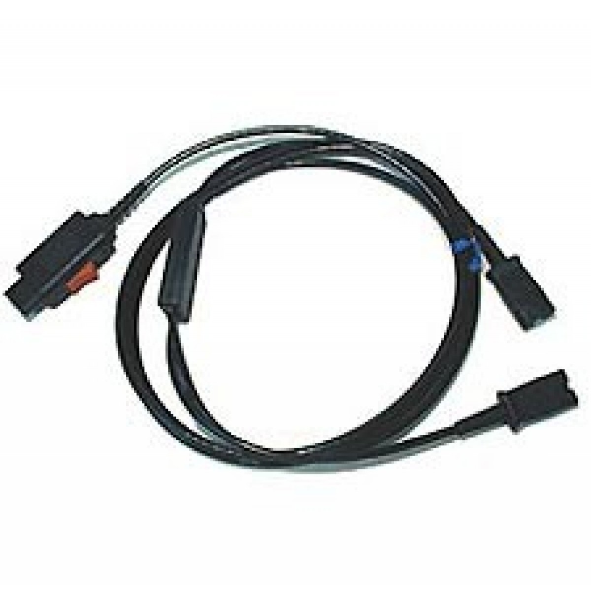 Plantronics 2701903 Compatible YCord Splitter Adapter Trainer with