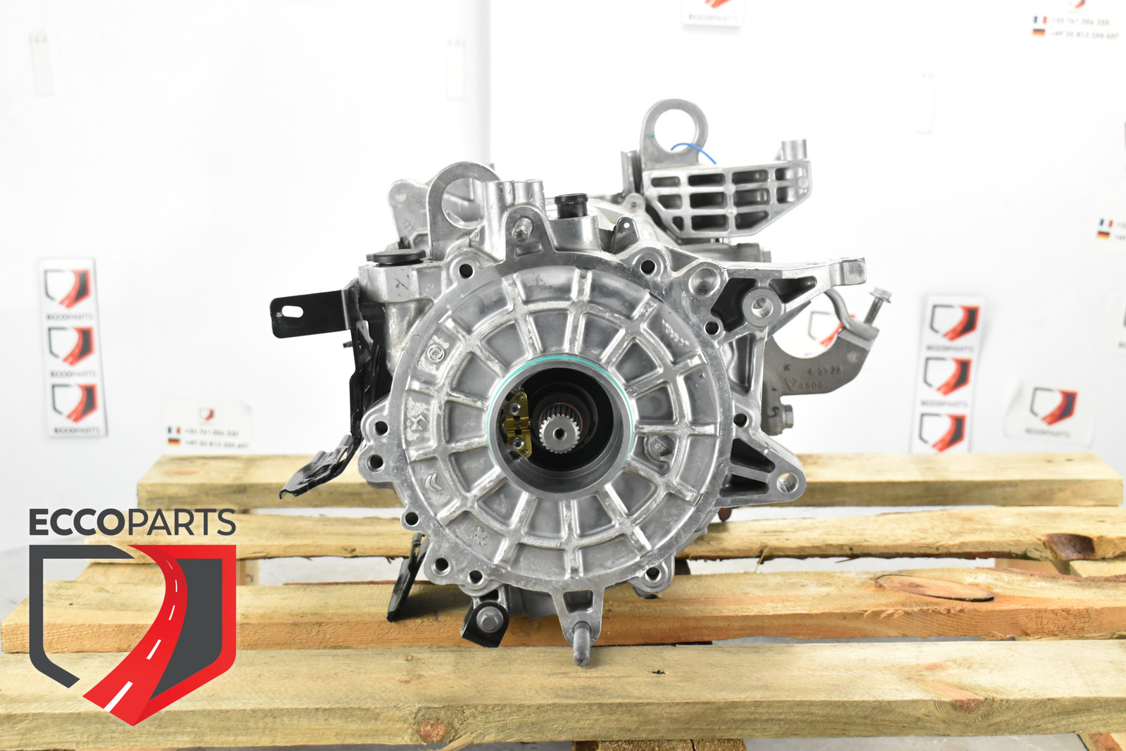 Motore elettrico ZK01 105TDA ZKX CITROEN E-C4 MOKKA-E B CORSA-E F E-208 II 2008