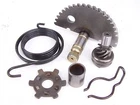 Starter kit kick nut rock spring for Peugeot Speedfight 50 1/2 (12.5mm)