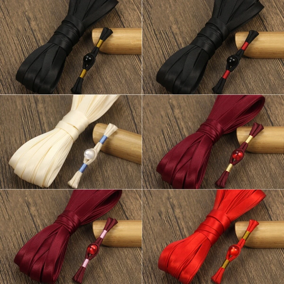 Chinese Frog Button Bead Cheongsam Edge Strip Sewing Accessories Decor DIY - Image 4 of 4