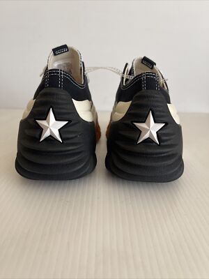 NEW Converse Run Star Motion Low Top Chunky Platform Sneaker
