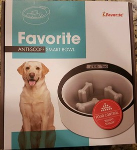 digital dog feeder
