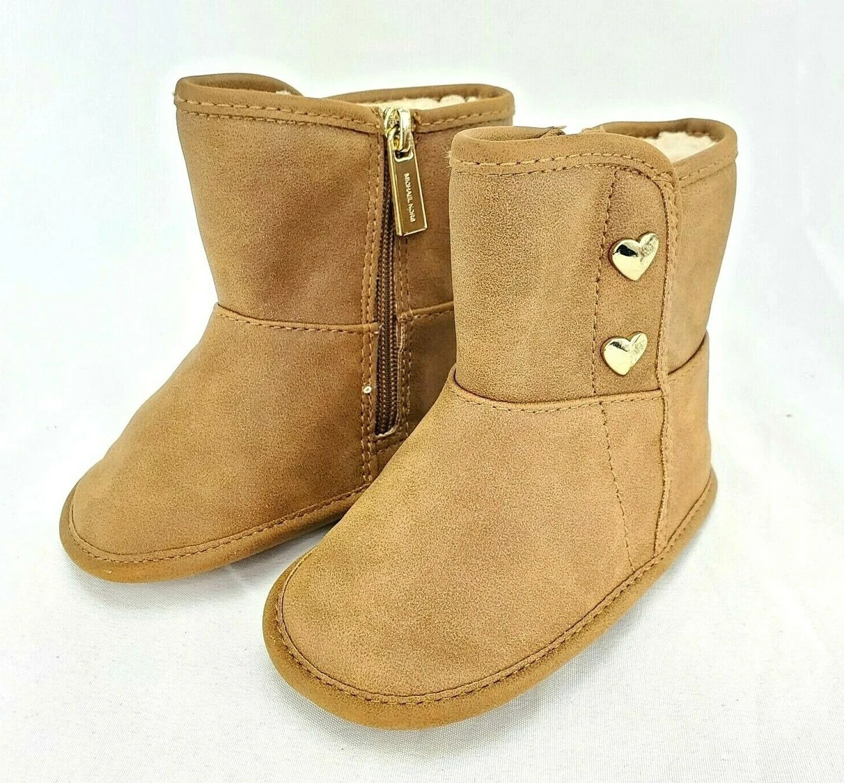 Baby michael hotsell kors boots