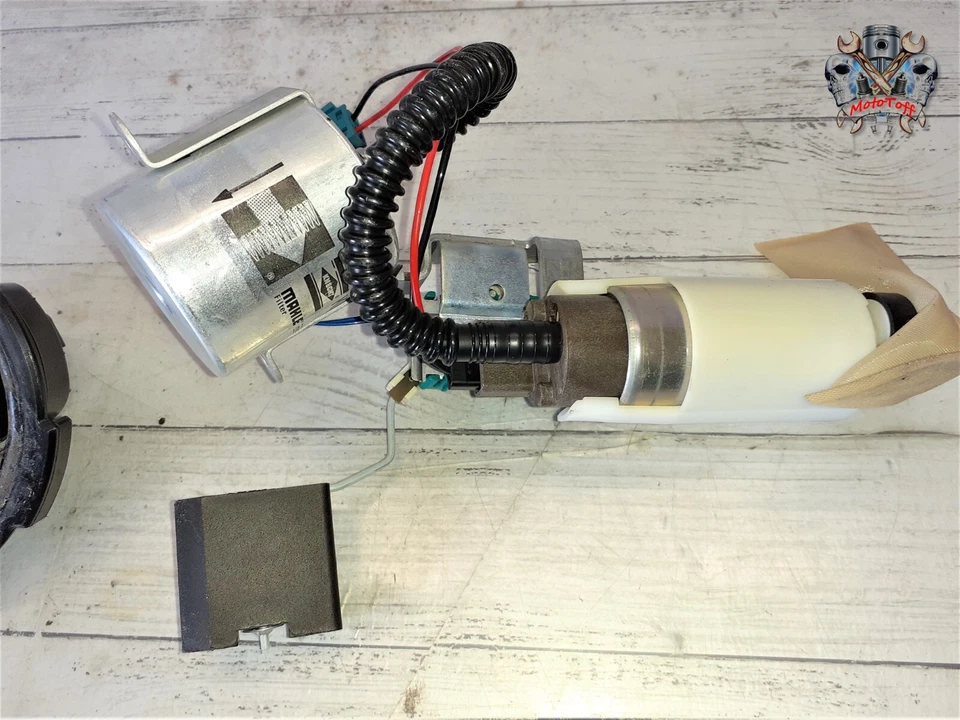 POMPE ET JAUGE A ESSENCE BMW F 800 R ABS de 2009 à 2014 - réf : 82 - Photo 3/4