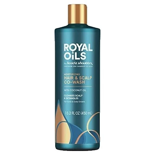 Shampoos with Vitamins