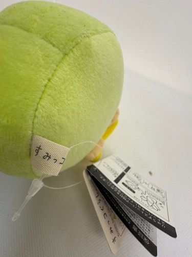 Sumikko Gurashi Table Clock Analog Plush Mascot Penguin Star Japan 4in - Picture 6 of 9