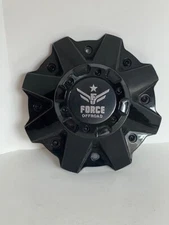 1 Force Offroad Wheels Black Center Cap Part# E1328B191 Stock# 4418