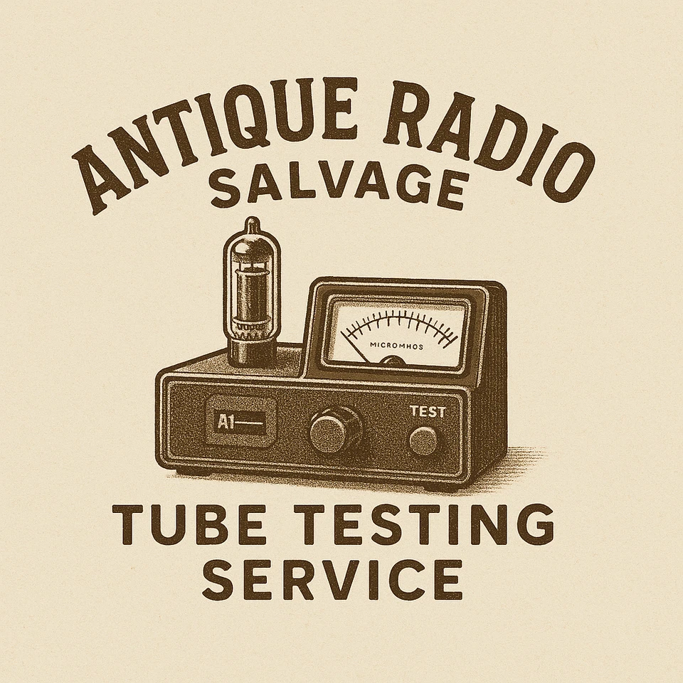 BEST Amplitrex Tube Testing Service! 10 Tubes for $99.95 – Free Return Shipping! - Image 2 of 4