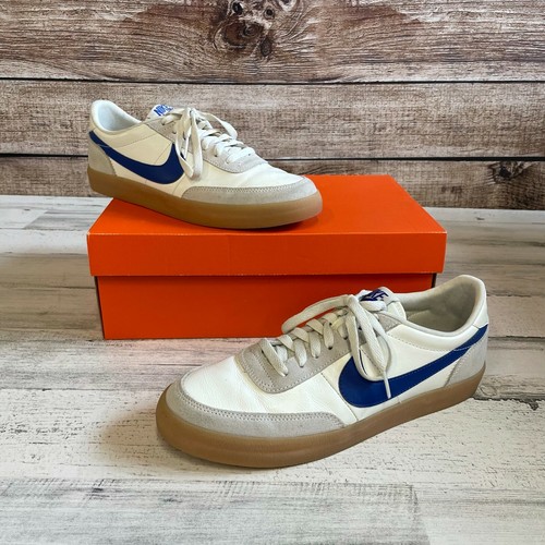 nike killshot hyper blue