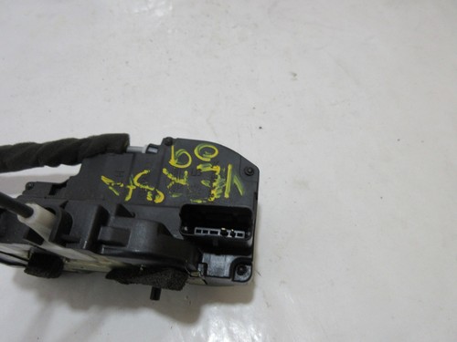 Nissan Versa 2007 2008 2009 2010 2011 2012 rear left driver side door lock latch - Picture 3 of 3