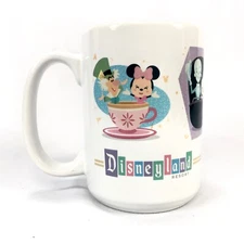 Jerrod Maruyama Disneyland Resort Disney Parks Rides Mug Haunted Mansion - NEW