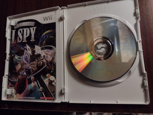 Wii Games with Manuals - Most are Mint ! - Picture 672 of 729
