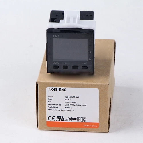 1PC New Autonics TX4S-B4S Temperature Controller Fast Shipping TX4SB4S - Picture 1 of 1