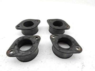 Carburetor Intake Manifold Rubber Boots Kawasaki ZX750 Turbo