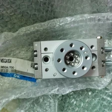 1PC New Swing table rotating air MSQA10A