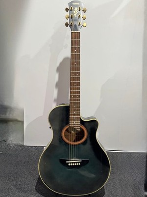 YAMAHA APX-6A electric acoustic guitar late 90's | eBay