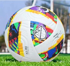 Soccer Ball Size 5, MLS Pro Major League Soccer 2024, Official Match Ball Size 5