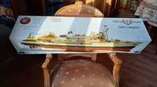 Billing Boats BB560 - CALYPSO - 1:45 - Grande maquette bateau à monter